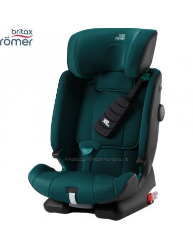 Britax Römer Seggiolino Auto Advansafix I-size