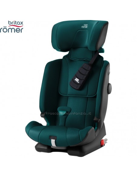 Britax Römer Seggiolino Auto Advansafix I-size