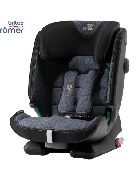 Britax Römer Seggiolino Auto Advansafix I-size