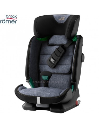 Britax Römer Seggiolino Auto Advansafix I-size