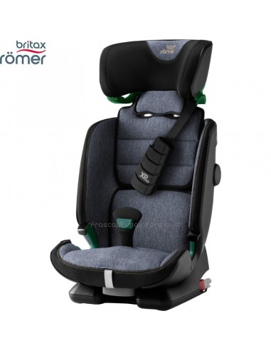 Britax Römer Seggiolino Auto Advansafix I-size