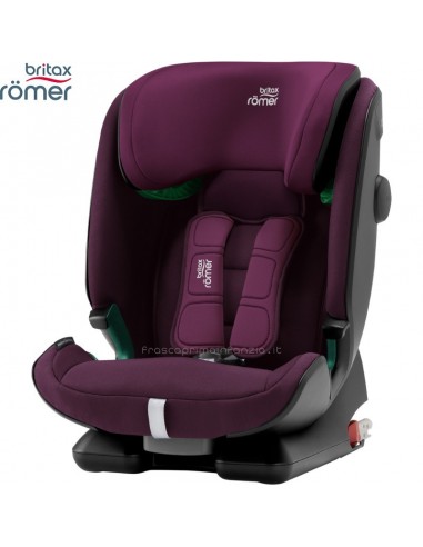 Britax Römer Seggiolino Auto Advansafix I-size