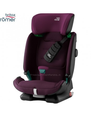 Britax Römer Seggiolino Auto Advansafix I-size