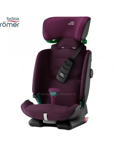 Britax Römer Seggiolino Auto Advansafix I-size