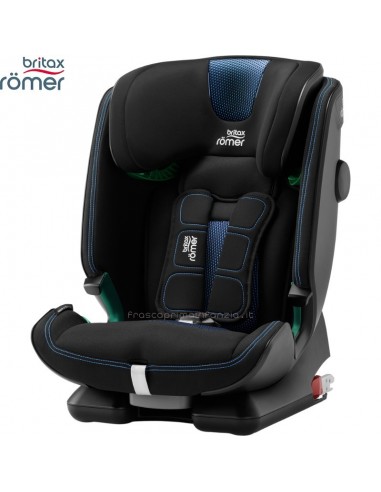 Britax Römer Seggiolino Auto Advansafix I-size
