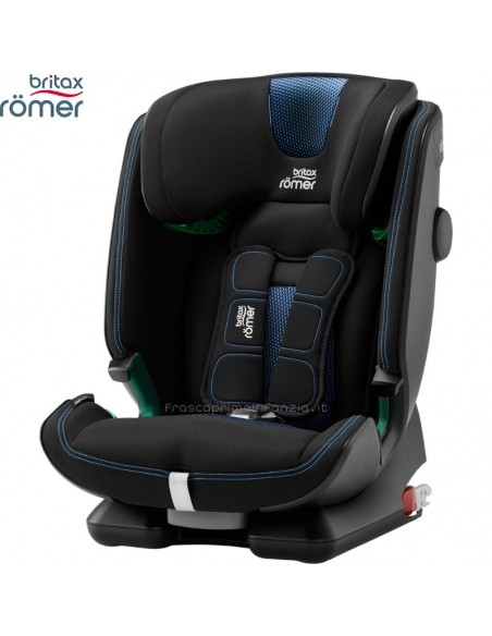 Britax Römer Seggiolino Auto Advansafix I-size