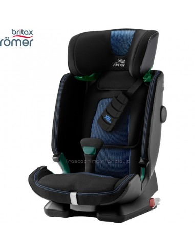 Britax Römer Seggiolino Auto Advansafix I-size