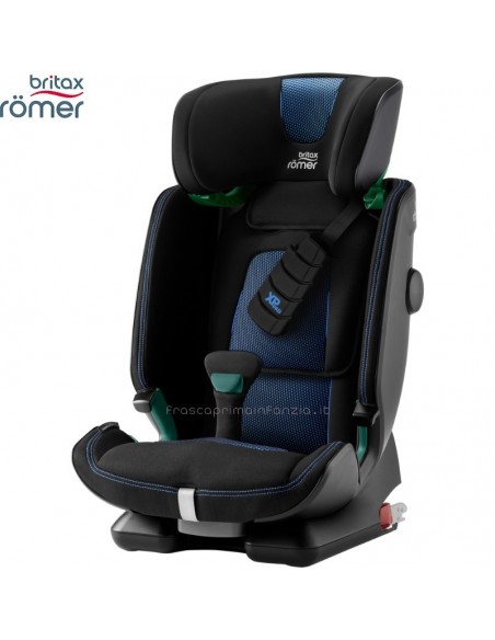 Britax Römer Seggiolino Auto Advansafix I-size