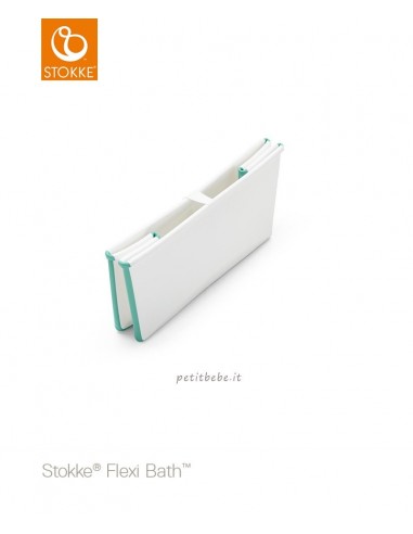 Stokke  Vaschetta Flexi Bath White Aqua