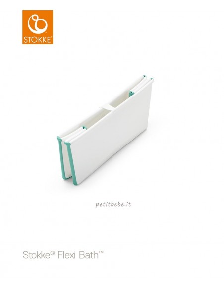 Stokke  Vaschetta Flexi Bath White Aqua