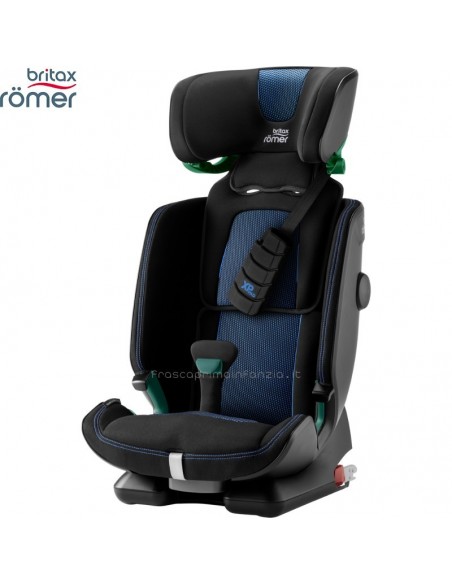 Britax Römer Seggiolino Auto Advansafix I-size