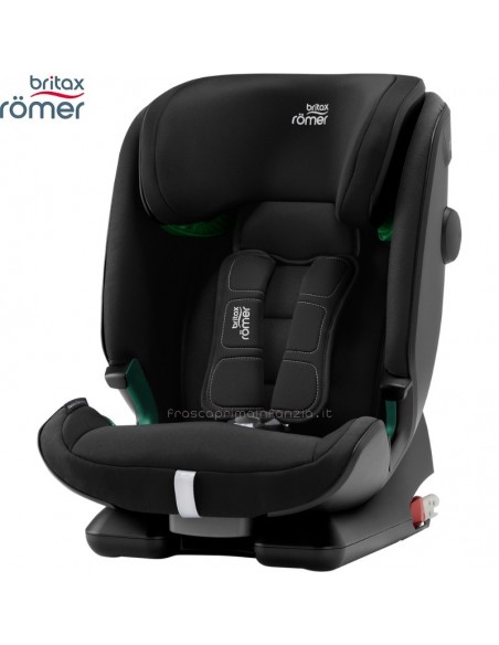 Britax Römer Seggiolino Auto Advansafix I-size