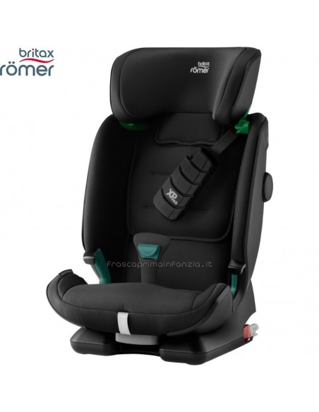 Britax Römer Seggiolino Auto Advansafix I-size