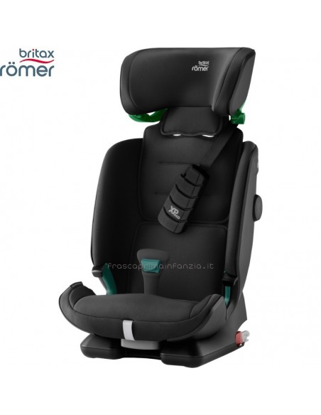 Britax Römer Seggiolino Auto Advansafix I-size