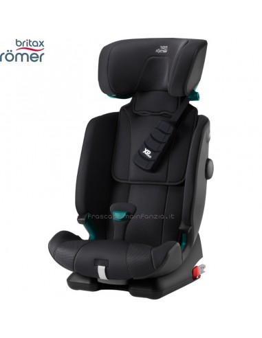 Britax Römer Seggiolino Auto Advansafix I-size