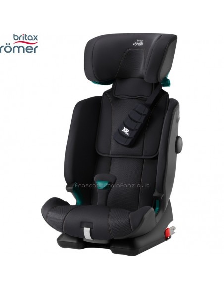 Britax Römer Seggiolino Auto Advansafix I-size
