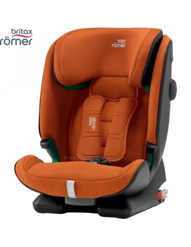Britax Römer Seggiolino Auto Advansafix I-size