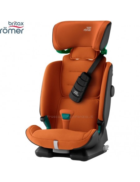 Britax Römer Seggiolino Auto Advansafix I-size