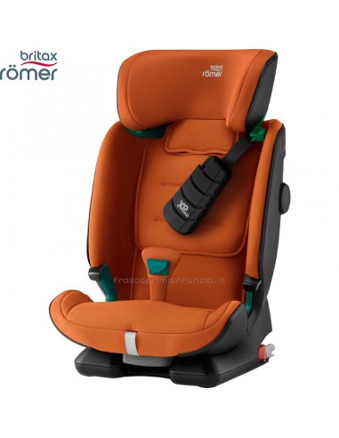 Britax Römer Seggiolino Auto Advansafix I-size