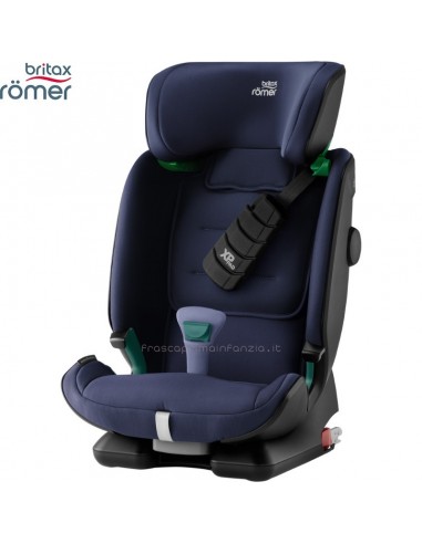 Britax Römer Seggiolino Auto Advansafix I-size