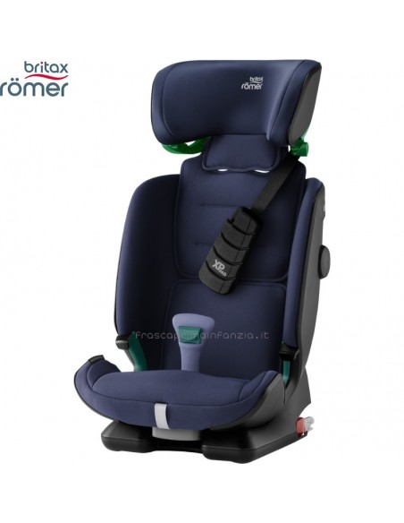 Britax Römer Seggiolino Auto Advansafix I-size