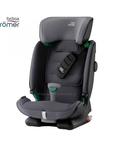 Britax Römer Seggiolino Auto Advansafix I-size
