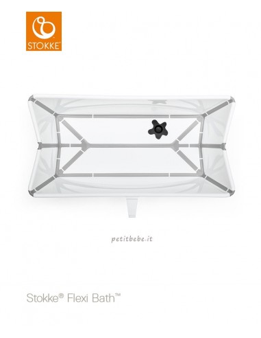 Stokke  Vaschetta Flexi Bath White