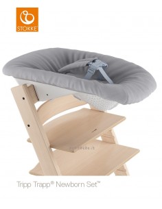 Stokke Newborn Set per Tripp Trapp Grey 2