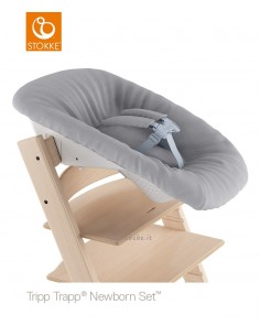 Stokke Newborn Set per Tripp Trapp Grey