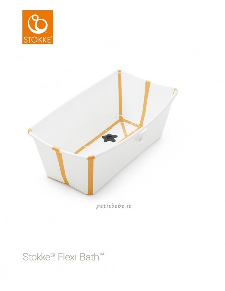 Stokke  Vaschetta Flexi Bath White Yellow