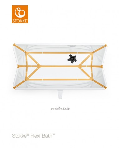 Stokke  Vaschetta Flexi Bath White Yellow