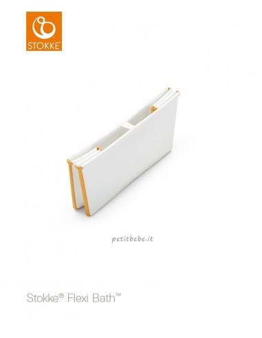 Stokke  Vaschetta Flexi Bath White Yellow