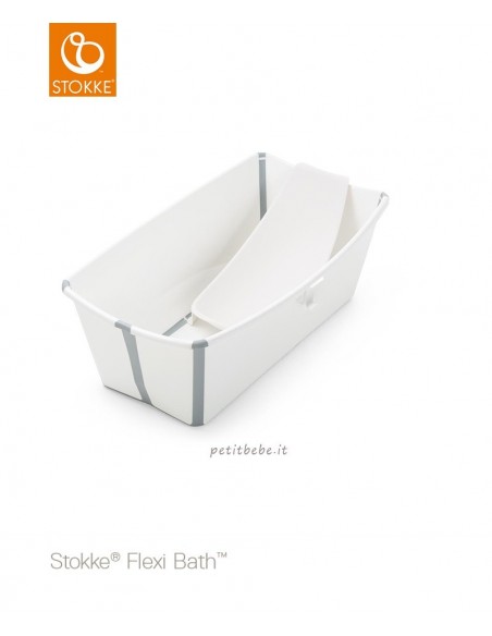 Stokke Vaschetta Flexi Bath+Newborn White