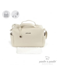 Pasito a Pasito Borsa Biscuit