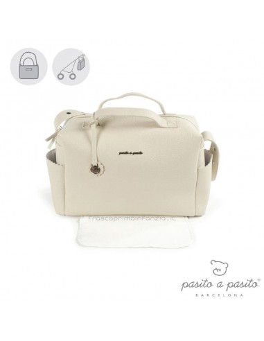 Pasito a Pasito Borsa Biscuit