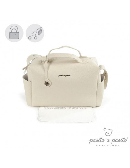 Pasito a Pasito Borsa Biscuit