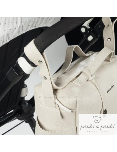 Pasito a Pasito Borsa Biscuit