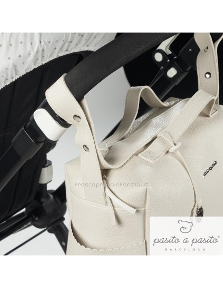 Pasito a Pasito Borsa Biscuit