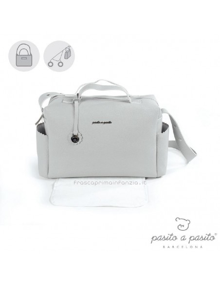 Pasito a Pasito Borsa Biscuit