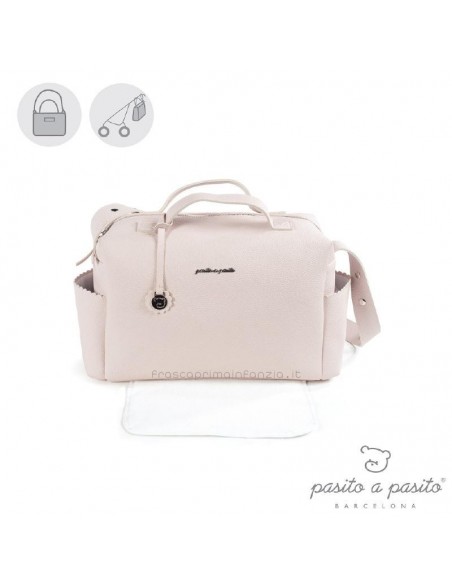 Pasito a Pasito Borsa Biscuit