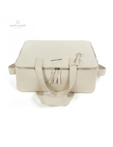 Pasito a Pasito Valigia Biscuit