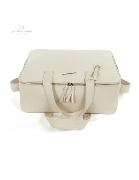 Pasito a Pasito Valigia Biscuit