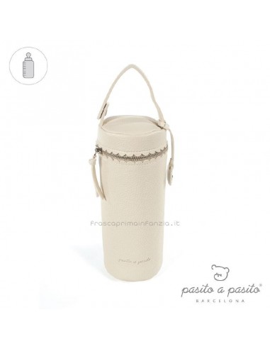 Pasito a Pasito Portabiberon Biscuit