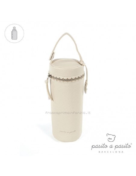 Pasito a Pasito Portabiberon Biscuit