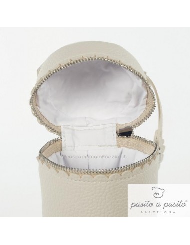 Pasito a Pasito Portabiberon Biscuit