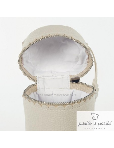 Pasito a Pasito Portabiberon Biscuit