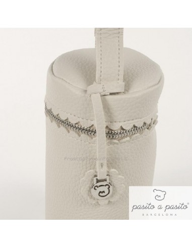 Pasito a Pasito Portabiberon Biscuit