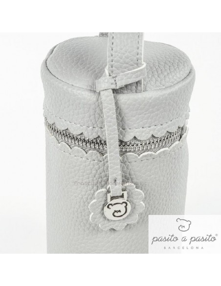 Pasito a Pasito Portabiberon Biscuit