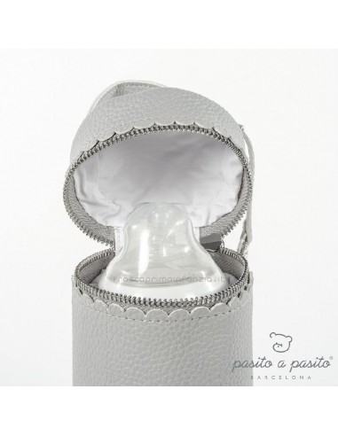 Pasito a Pasito Portabiberon Biscuit