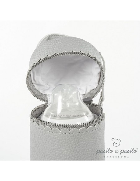 Pasito a Pasito Portabiberon Biscuit